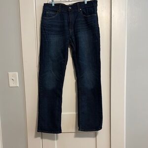 True Craft Men's Blue Jeans